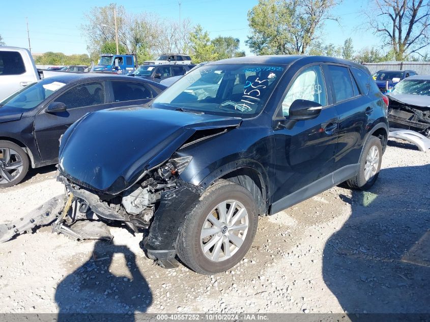 JM3KE2CY6G0711565 2016 MAZDA CX-5 - Image 2