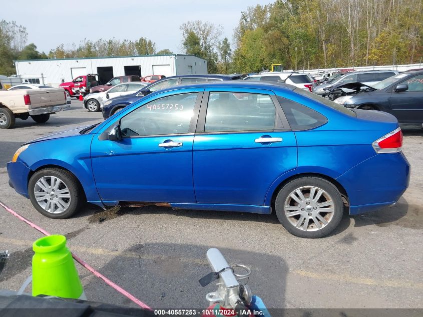 1FAHP3HN0AW104962 2010 Ford Focus Sel