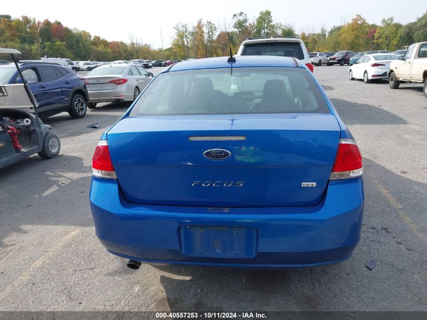 1FAHP3HN0AW104962 2010 Ford Focus Sel