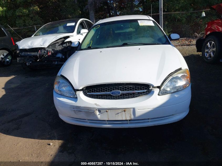 2001 Ford Taurus Ses VIN: 1FAFP55U31A137434 Lot: 40557257