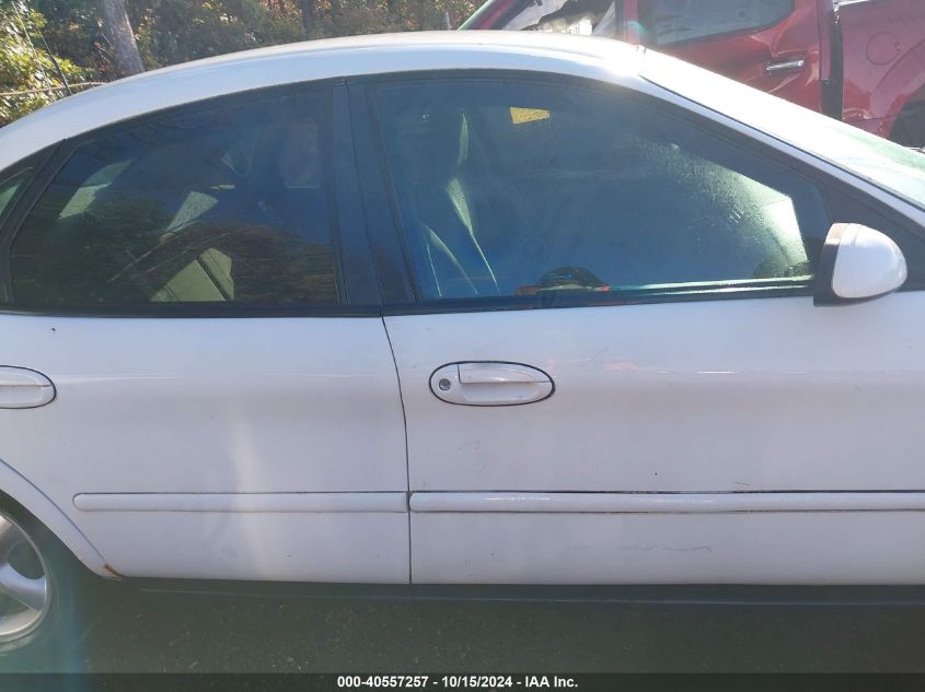 2001 Ford Taurus Ses VIN: 1FAFP55U31A137434 Lot: 40557257