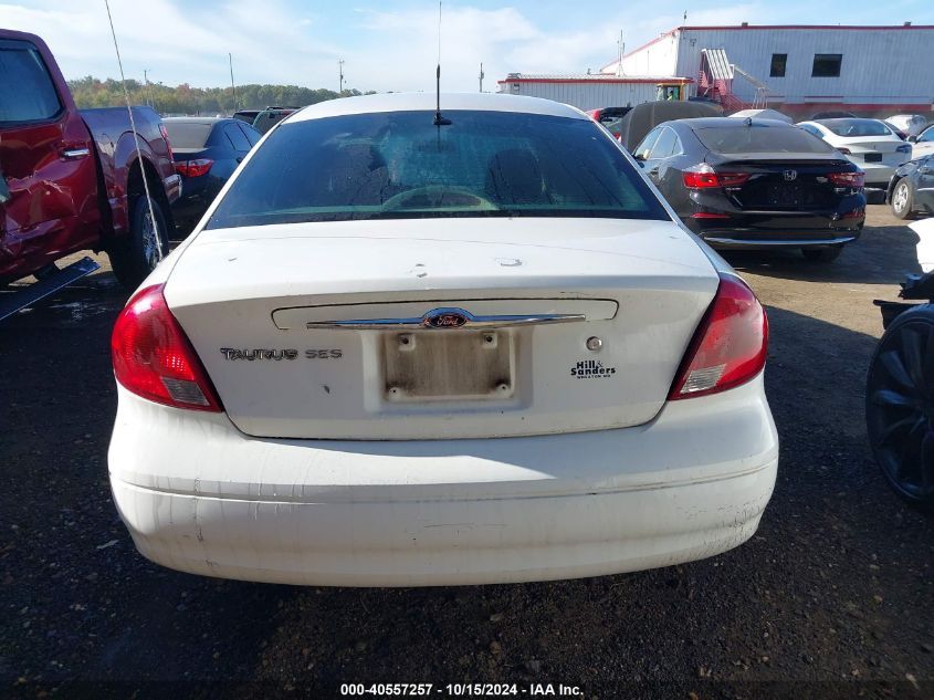 2001 Ford Taurus Ses VIN: 1FAFP55U31A137434 Lot: 40557257