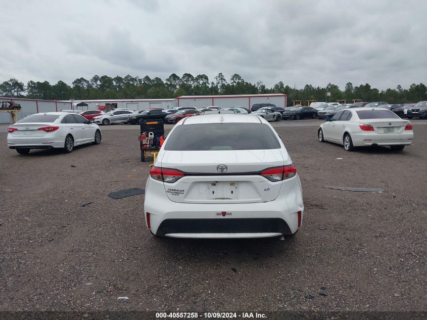 2020 TOYOTA COROLLA LE - JTDEPRAE1LJ016349