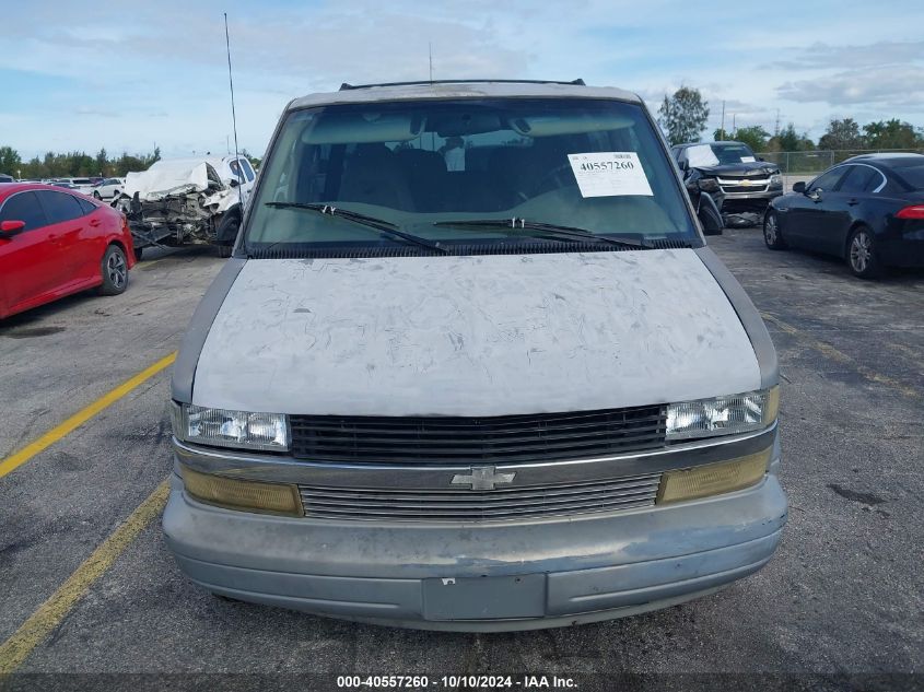 1GNDM19W9YB104612 2000 Chevrolet Astro