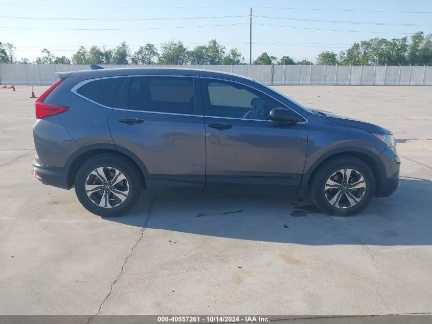 2019 HONDA CR-V LX - 2HKRW5H3XKH419058