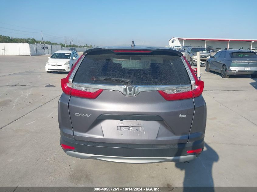 2019 HONDA CR-V LX - 2HKRW5H3XKH419058