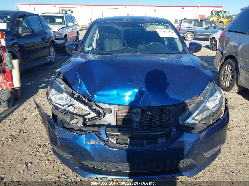 3N1AB7AP6GY305749 2016 Nissan Sentra S/Sv/Sr/Sl