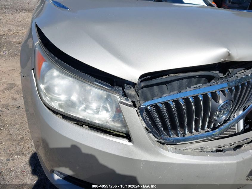 2013 Buick Lacrosse VIN: 1G4GA5ER5DF180476 Lot: 40557266