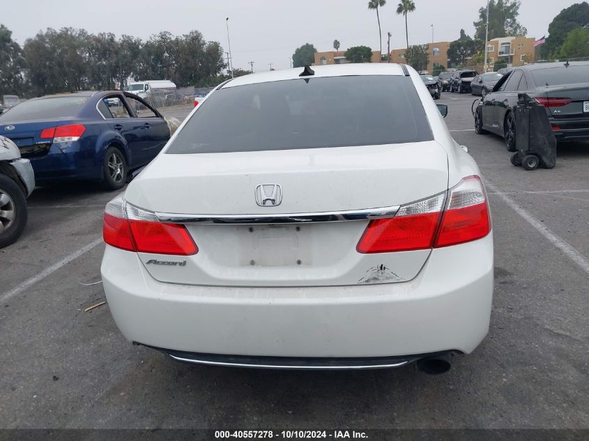 1HGCR2F31EA035553 2014 Honda Accord Lx