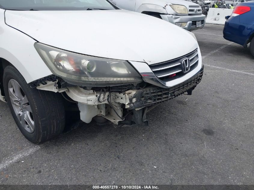 1HGCR2F31EA035553 2014 Honda Accord Lx