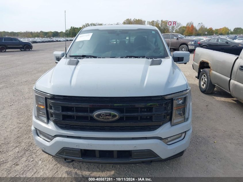 1FTFW1E83PFA20439 2023 Ford F-150 Lariat