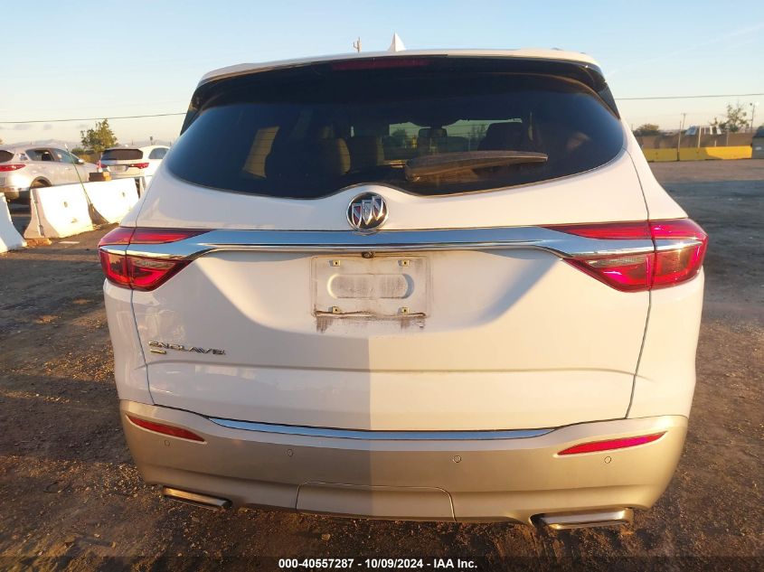 2021 Buick Enclave Awd Essence VIN: 5GAEVAKW1MJ208114 Lot: 40557287