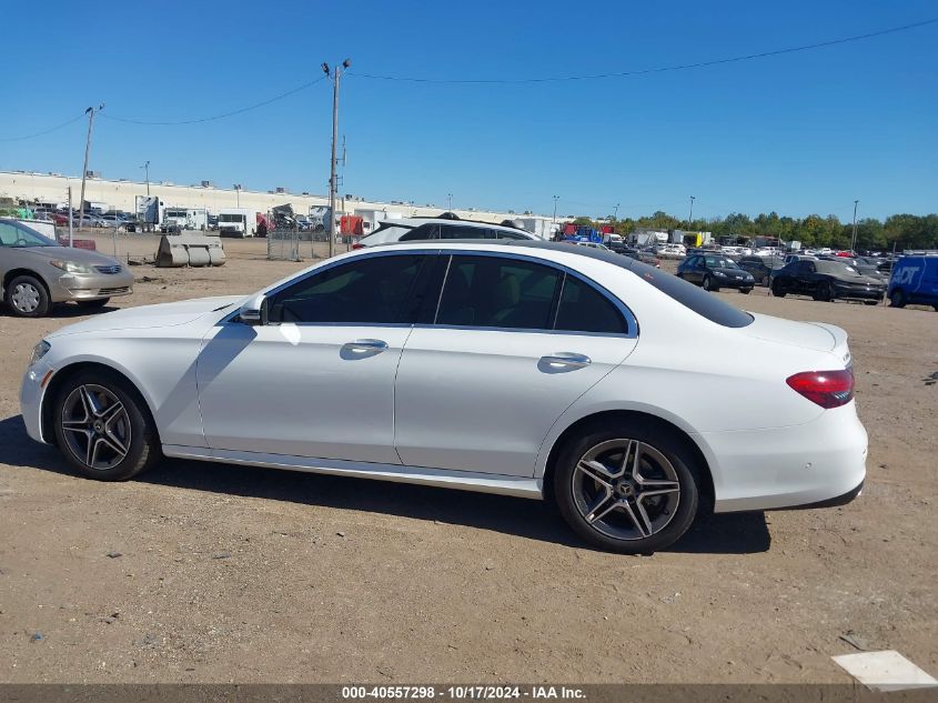 2023 Mercedes-Benz E 350 4Matic VIN: W1KZF8EB6PB175260 Lot: 40557298