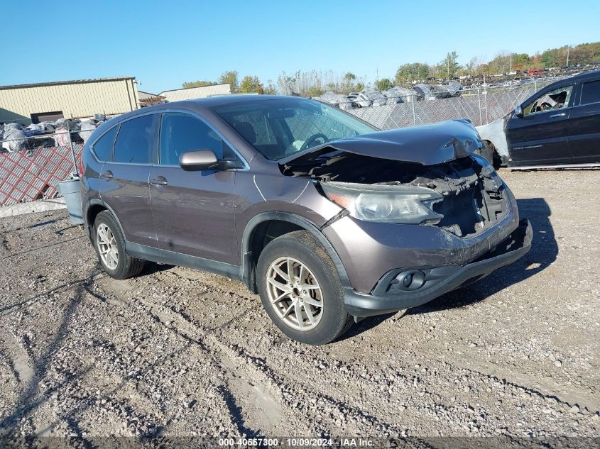 2013 HONDA CR-V EX - 5J6RM4H51DL075100