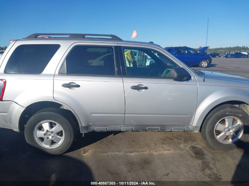 1FMCU0DG7BKC08243 2011 Ford Escape Xlt