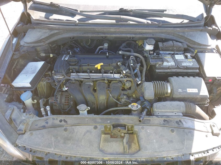 KMHD74LF0HU083417 2017 Hyundai Elantra Se