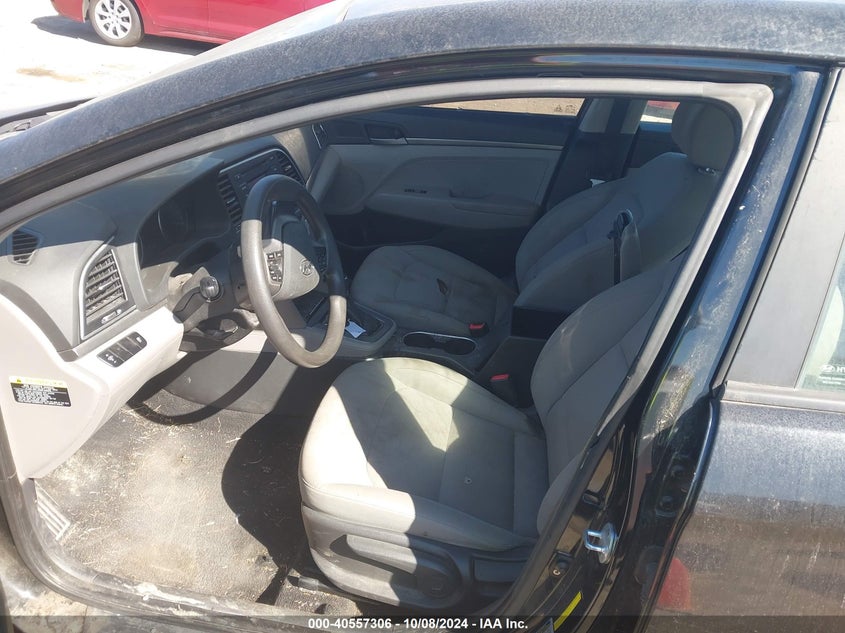 KMHD74LF0HU083417 2017 Hyundai Elantra Se