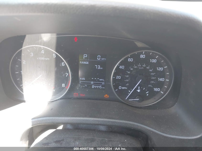 KMHD74LF0HU083417 2017 Hyundai Elantra Se