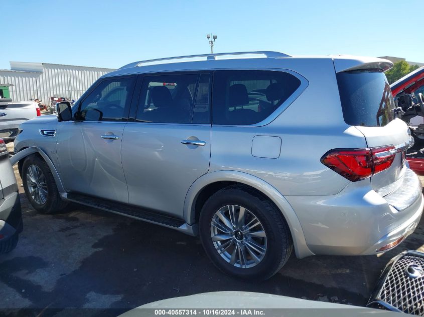 2018 Infiniti Qx80 VIN: JN8AZ2NE6J9192293 Lot: 40557314