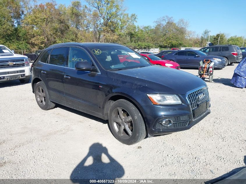 WA1M2AFP5HA084242 2017 AUDI Q5 - Image 1