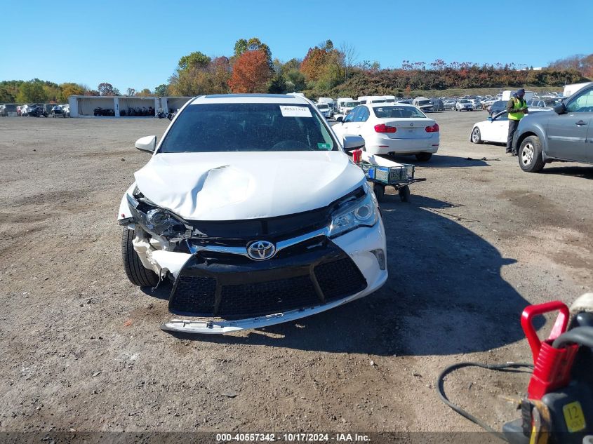 2015 Toyota Camry Xse VIN: 4T1BF1FK5FU056633 Lot: 41776286