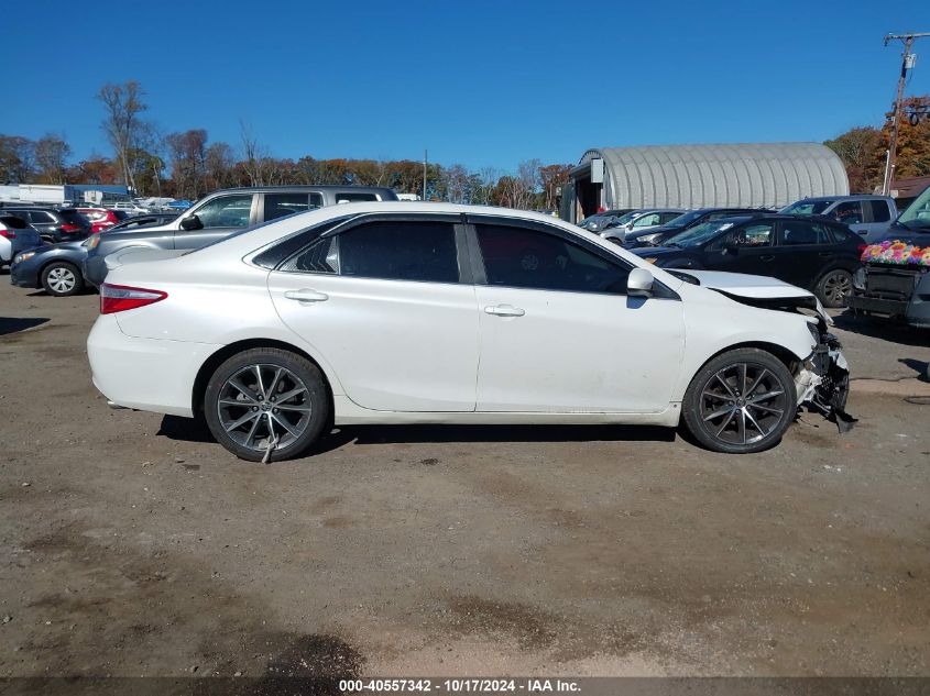 2015 Toyota Camry Xse VIN: 4T1BF1FK5FU056633 Lot: 41776286