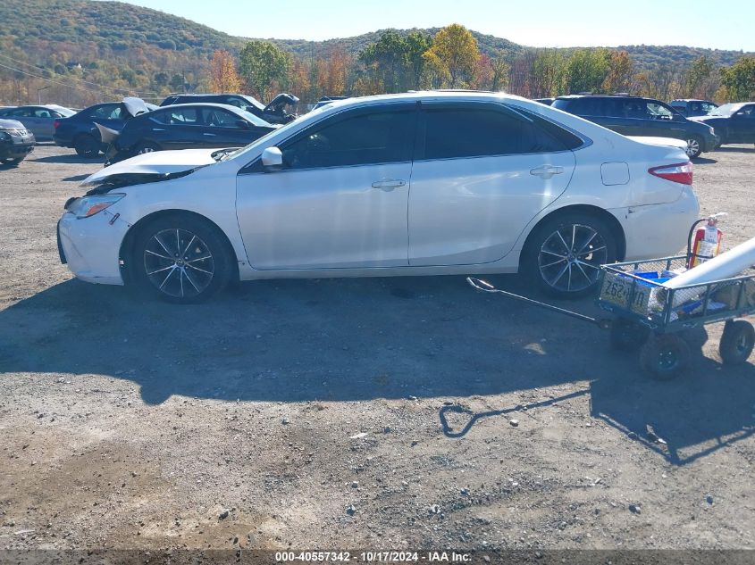 2015 Toyota Camry Xse VIN: 4T1BF1FK5FU056633 Lot: 41776286