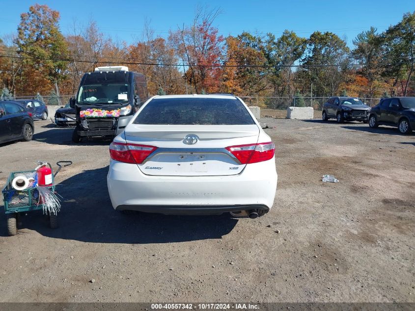 2015 Toyota Camry Xse VIN: 4T1BF1FK5FU056633 Lot: 41776286