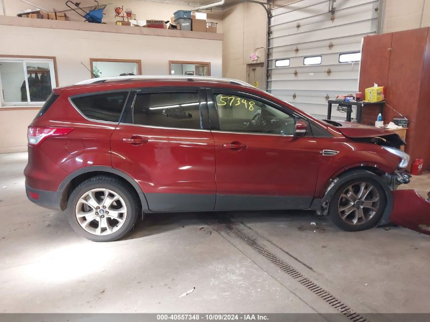 1FMCU9J92EUD78125 2014 Ford Escape Titanium