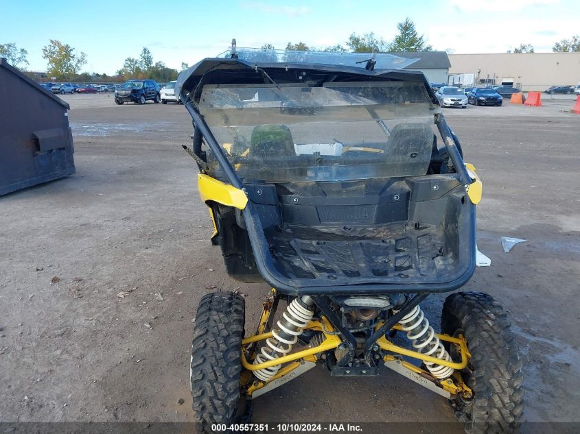 2016 Yamaha Yxz1000 Se VIN: 5Y4AN01Y1GA102395 Lot: 40557351