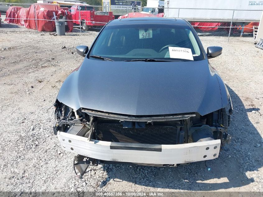 19VDE1F5XDE006762 2013 Acura Ilx 2.0L