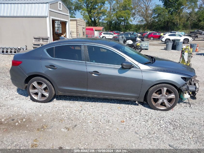 19VDE1F5XDE006762 2013 Acura Ilx 2.0L