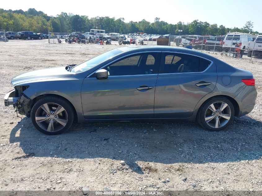 19VDE1F5XDE006762 2013 Acura Ilx 2.0L