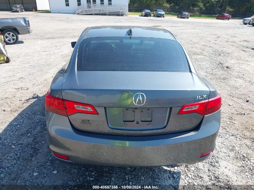 19VDE1F5XDE006762 2013 Acura Ilx 2.0L