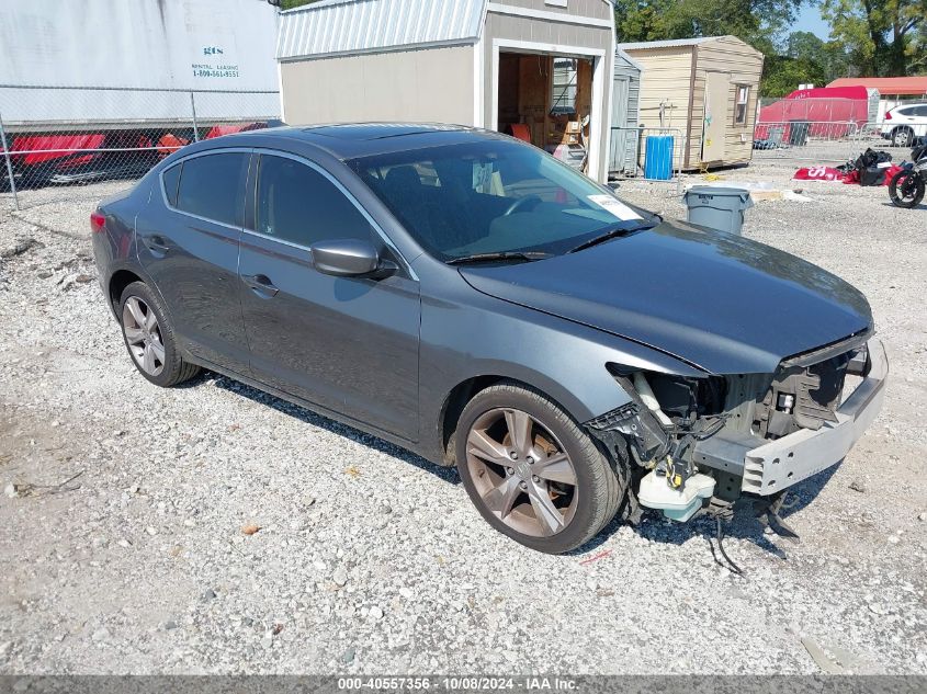 19VDE1F5XDE006762 2013 Acura Ilx 2.0L