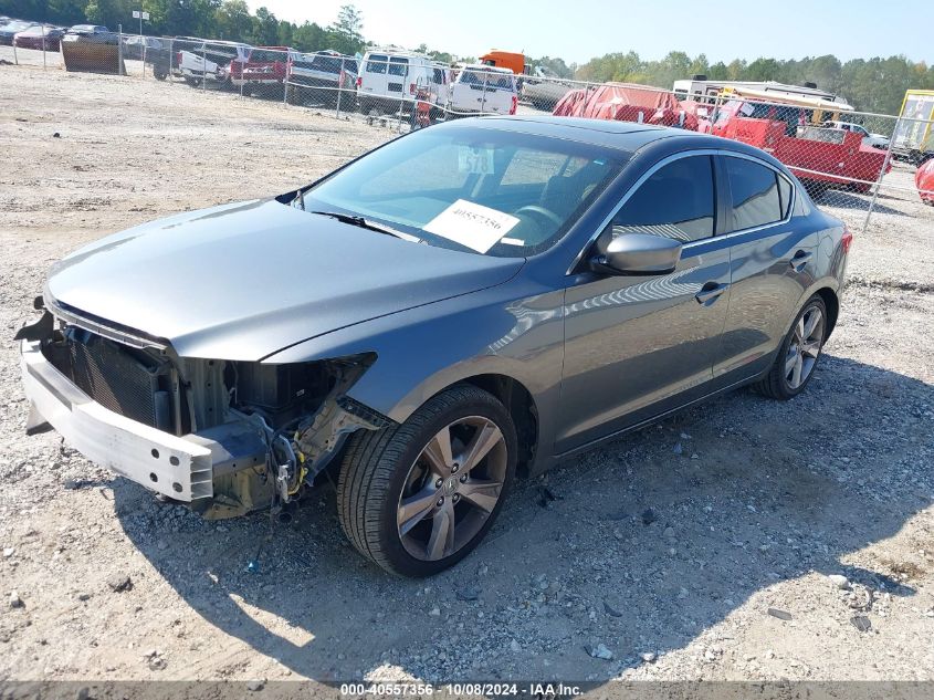 19VDE1F5XDE006762 2013 Acura Ilx 2.0L