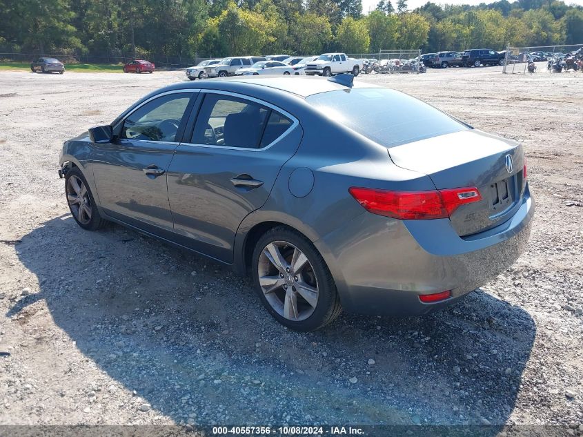 19VDE1F5XDE006762 2013 Acura Ilx 2.0L