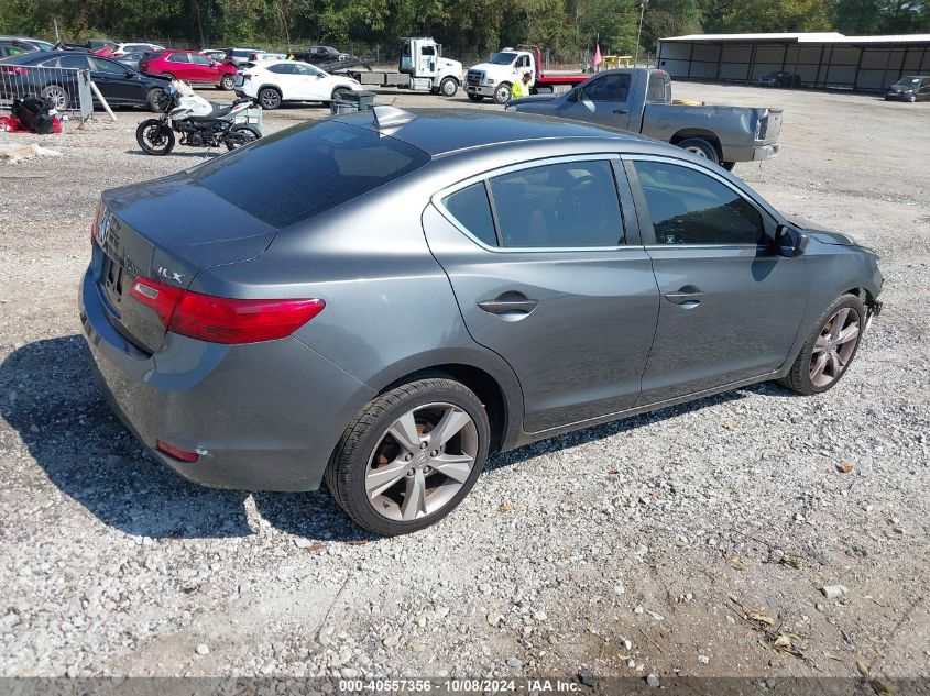 19VDE1F5XDE006762 2013 Acura Ilx 2.0L