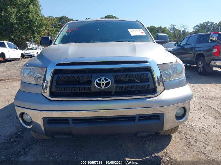 5TFEM5F19BX028848 2011 Toyota Tundra Grade 4.6L V8