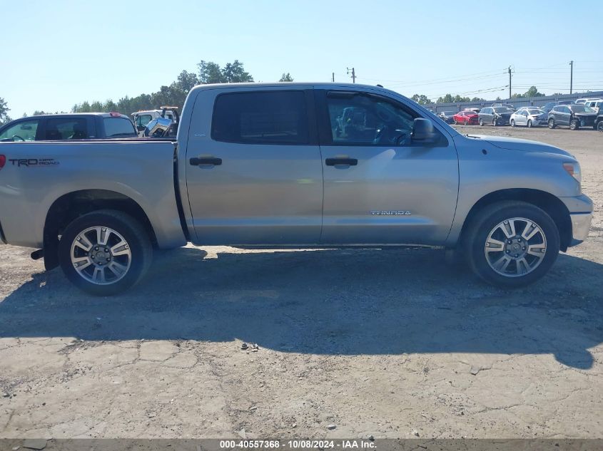 5TFEM5F19BX028848 2011 Toyota Tundra Grade 4.6L V8