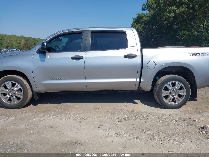 5TFEM5F19BX028848 2011 Toyota Tundra Grade 4.6L V8