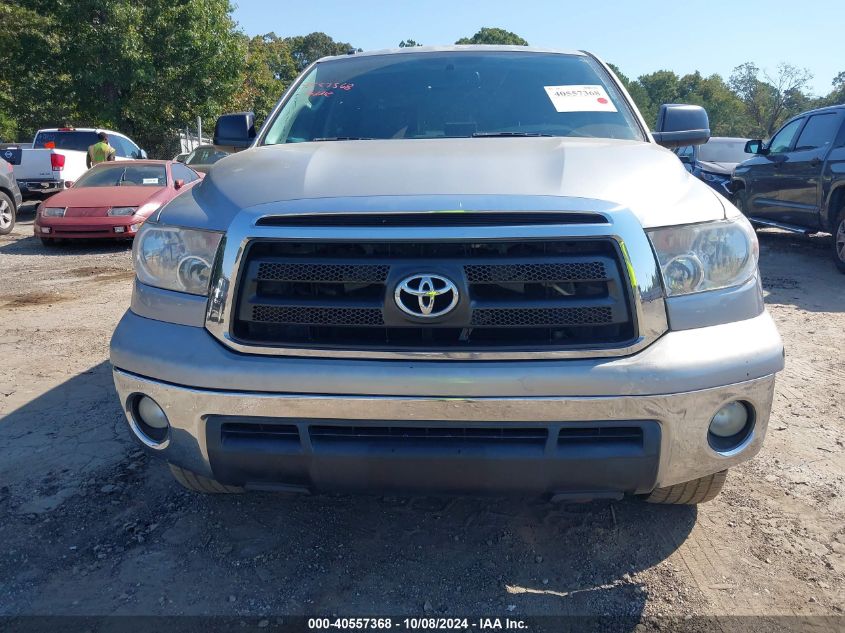 2011 Toyota Tundra Grade 4.6L V8 VIN: 5TFEM5F19BX028848 Lot: 40557368