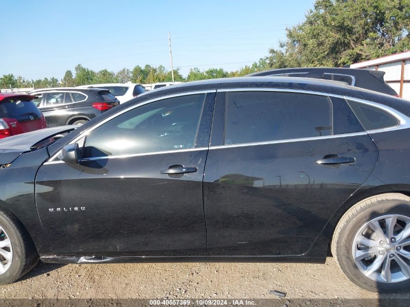 1G1ZD5ST1NF153631 2022 Chevrolet Malibu Lt