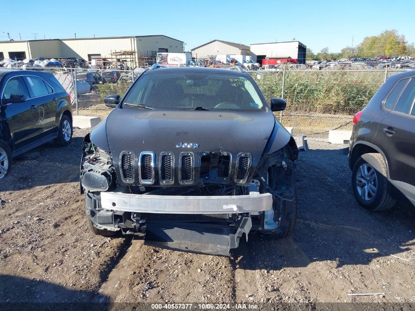 2015 Jeep Cherokee Limited VIN: 1C4PJMDSXFW513745 Lot: 40557377