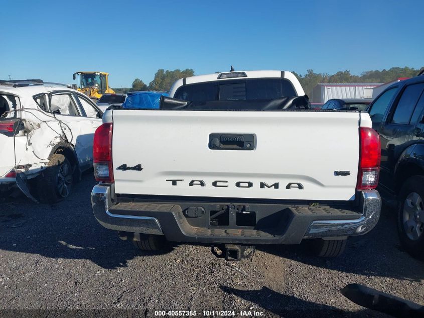 3TMCZ5AN9PM548340 2023 Toyota Tacoma Double Cab/Sr/Sr5/Trail/T