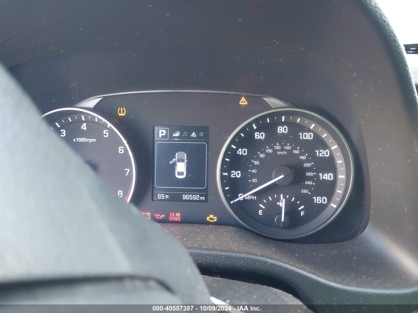 5NPD84LF4JH368896 2018 Hyundai Elantra Sel/Value/Limited