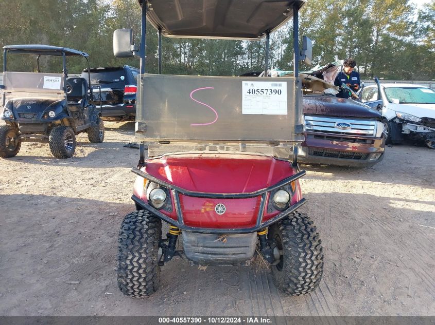 2016 Yamaha Golf Cart VIN: JC0702082 Lot: 40557390