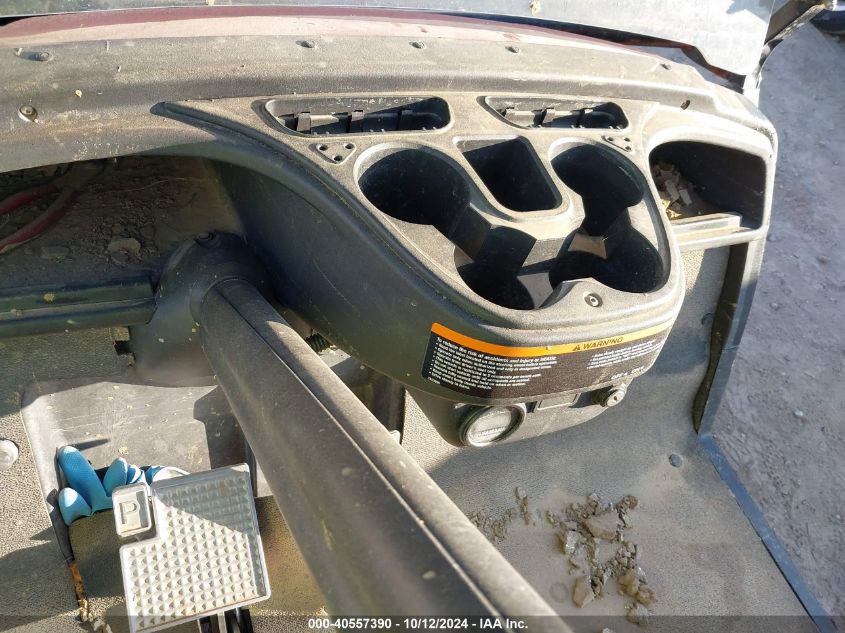 2016 Yamaha Golf Cart VIN: JC0702082 Lot: 40557390