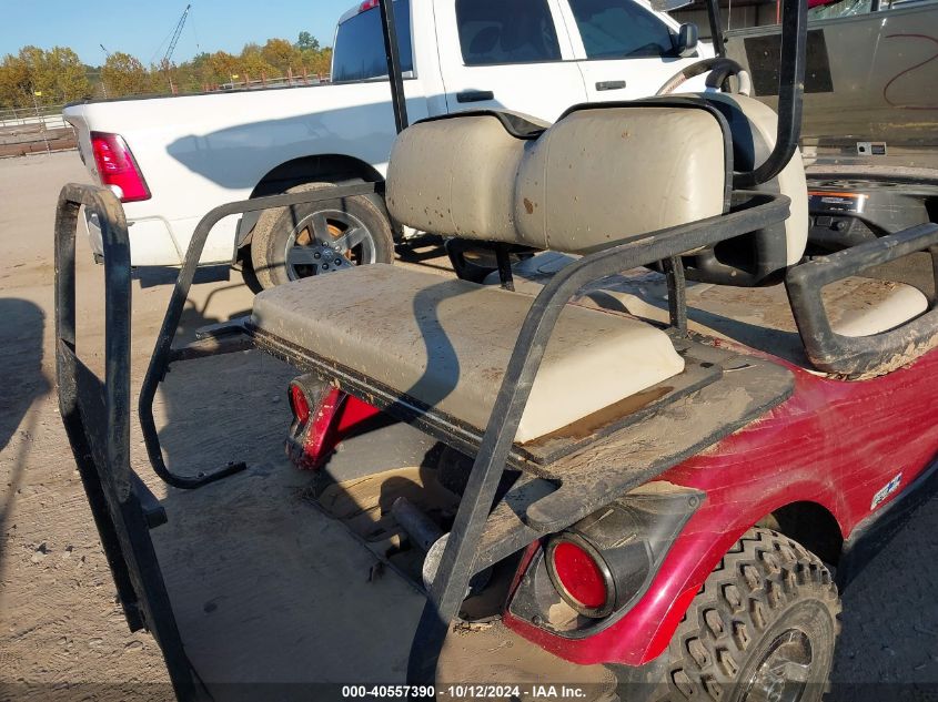 2016 Yamaha Golf Cart VIN: JC0702082 Lot: 40557390