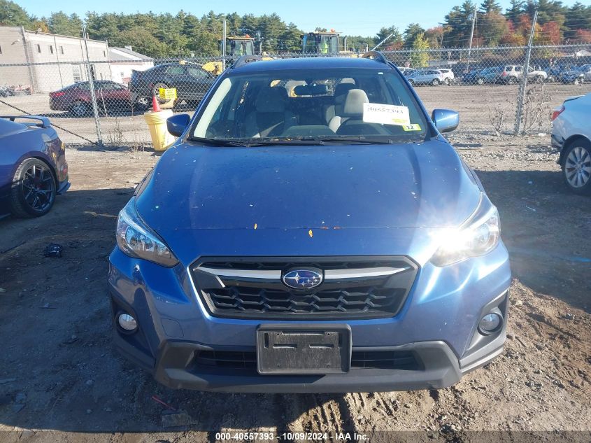 2018 Subaru Crosstrek Premium VIN: JF2GTABC9JH271484 Lot: 40557393